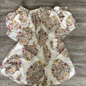 Show Me Your Mumu Romper